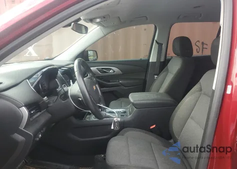 2020 Chevrolet Traverse Lt z USA, uszkodzony, nr VIN 1GNERGKW6LJ212087